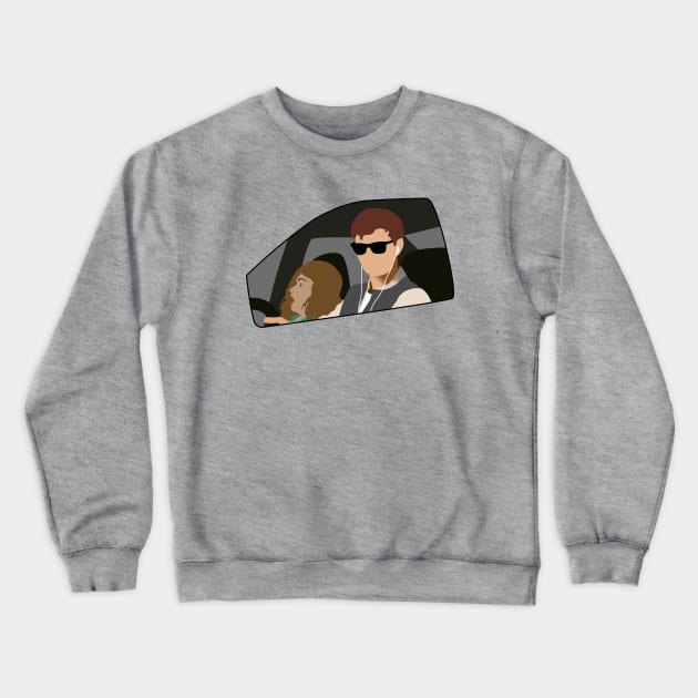 Highly Tuned Crewneck Sweatshirt by solublepeter